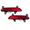 For GAC Trumpchi GS5 2019 2020 2025 Rear Bumper Fog Light Tail Parking Brake Turn Signal Reflector Lamp