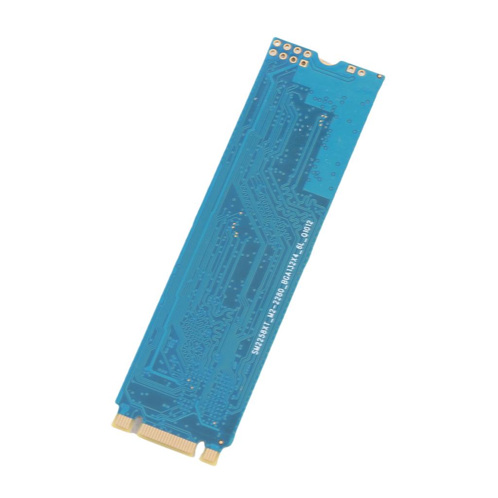 M.2 NGFF 2280 SATA3.0 SSD 550Mbps Read and 460Mbps Write 3D TLC NAND Internal Solid State Drive for Laptop Computer PC