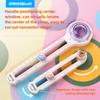 KW-TRIO 360 Adjustable Scrapbooking Circle Cutter Round Cutting Knife DIY Compass Cutter Paper Office Gadgets Tools Stationery