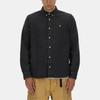 Carhartt WIP Logo-Embroidered Curved Hem Shirt I031928-89-60