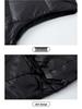 Men's Winter Stand-up Collar Down Vest - New Fashionable Warm Casual Top