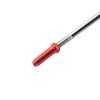 200Pcs Shift Cable Caps Colorful Wear-resistant Aluminum Alloy Bike Wire Core Wire End Caps Bicycle Components