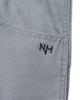 Nomaenyueol Oversized V.C Pants - Washed Gray