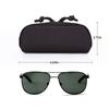 Nylon Hard-shell Glasses Case With Molle System Protection Box Accessory Bag Sunglasses Direct Sales