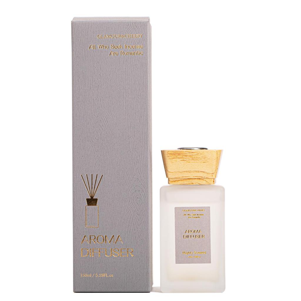 Rattan Aromatherapy Essential Oil Room Fragrance for Women's Bedrooms