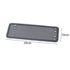 Front Grille Insert Net Car Middle Screening Mesh for Byd Atto 3 21