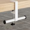 Adjustable Clamp Desk Bag Hanger Aluminum Alloy Under Desk Clamp Hook  Dorm Room