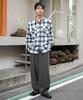 WEGO Balloon 3D Size Black Sonata Men's Sweatpants, M,