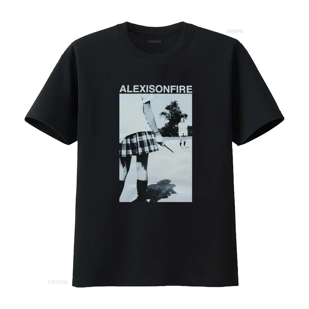 Vintage Alexisonfire Band T-Shirt Retro-Stil Weihnachtsidee Weiche Baumwolle Alle Größen Verfügbar vintage Gewaschen Mann Streetwear