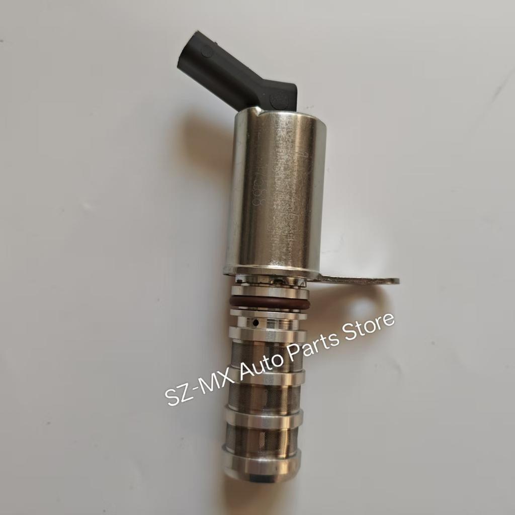 2PCS  12636524 Engine Variable Valve Timing VVT Solenoid For  Chevrolet Buick GMC Encore Excelle 1.5L Malibu Terrain  12671373