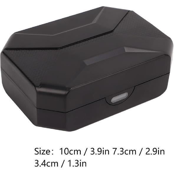 Light Up Dice,DND Dice Rechargeable with Charging Box,7 PCS LED Dice,Dungeons and Dragons Dice Polyhedral Dice Sets for Tabletop Games (Glowing Dice)