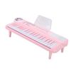 37 Keys Kids Key Piano Digital Electric Piano Keyboard with Microphone Multiple Sounds Rhythms for Beginners