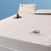 Natural Latex Cooling Mat Two-Piece Set
