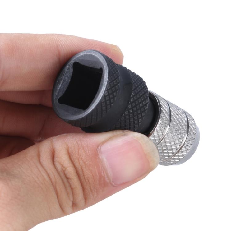 Screws Bit Holder Quick Change Screwdriver Bit Holder with Adjustable Depth Control for Wood Frame Constructions