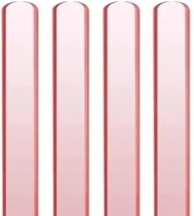 

Hot Sale 100pcs Mini Acrylic Ice Cream Popsicle Sticks Kids Crafts DIY Handmade Making Crafts Baby Shower Gift 1x11.5x0.3cm