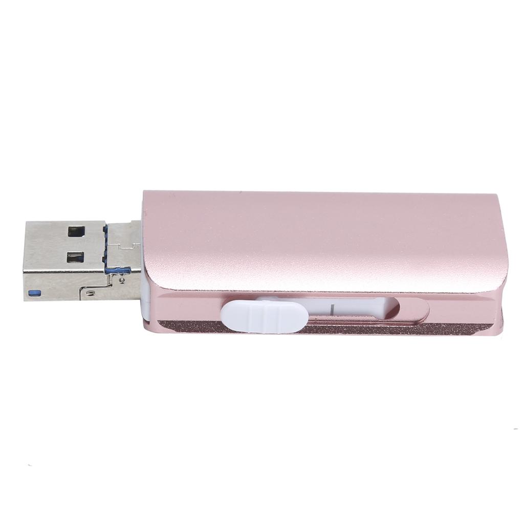 256GB Micro Dysk U OTG Pamięć Flash USB 3 w 1 dla Pamięci Stick dla Androida iPhone Windows
