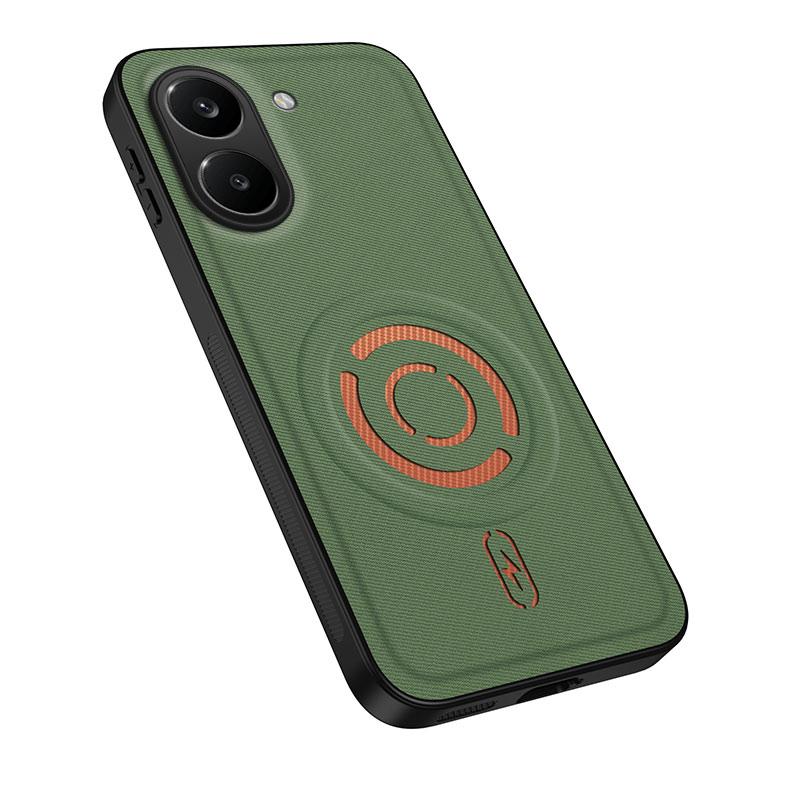 For Redmi Turbo 5 Magnetic Cover for Magsafe Shockproof Shell,Wireless Charging Phone Case For Xiaomi Poco X8 Pro
