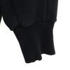 NILoS made in Japan Long sleeve sweat trainer 2 black Men's Used