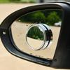 360° Rotating Adhesive Rearview Blind Spot Mirrors (Set of 2) for Enhanced Car Field of View