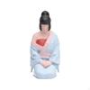 Seated Figurine 1/64 Scale Figure Micro for Hobbyists