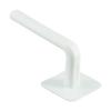 Hanging Keys Hooks Sticky Versatile Small White No Need To Punch Holes
