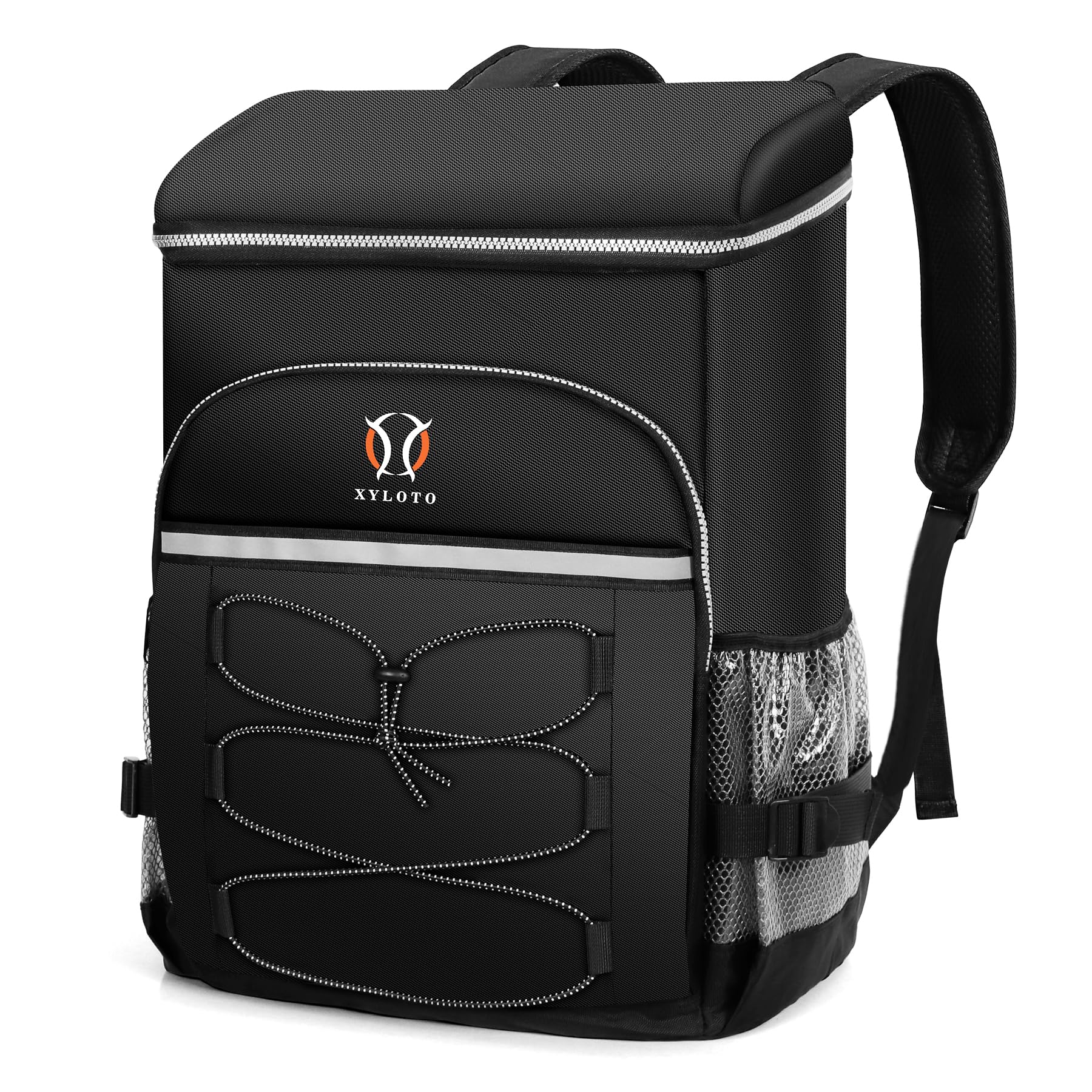 

Insulated thermal cooler cooler large for mountain climbing backpack, backpack, bag, box, capacity, lightweight, fishing, shopping, delivery, camping,