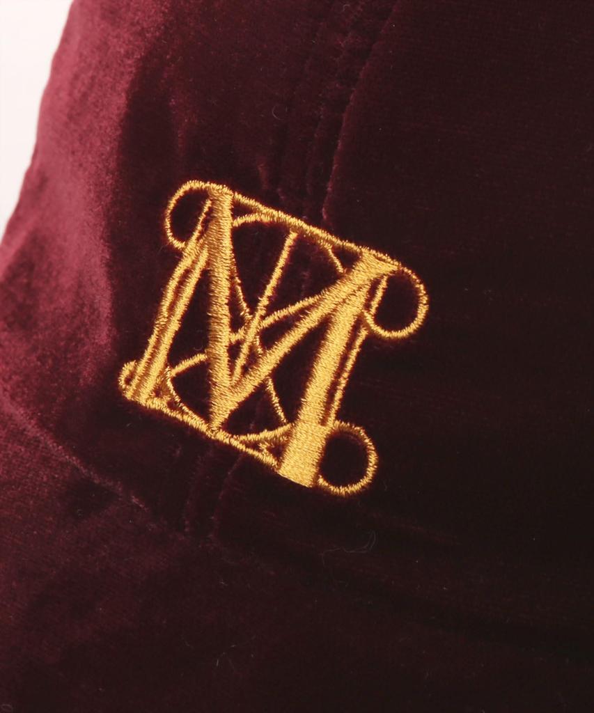 CA4LA The Met Classic Logo Cap
