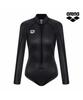 Alena Open Water Women'S 1.5Mm Leisure Diving One-Piece A6Ml1So71Blk