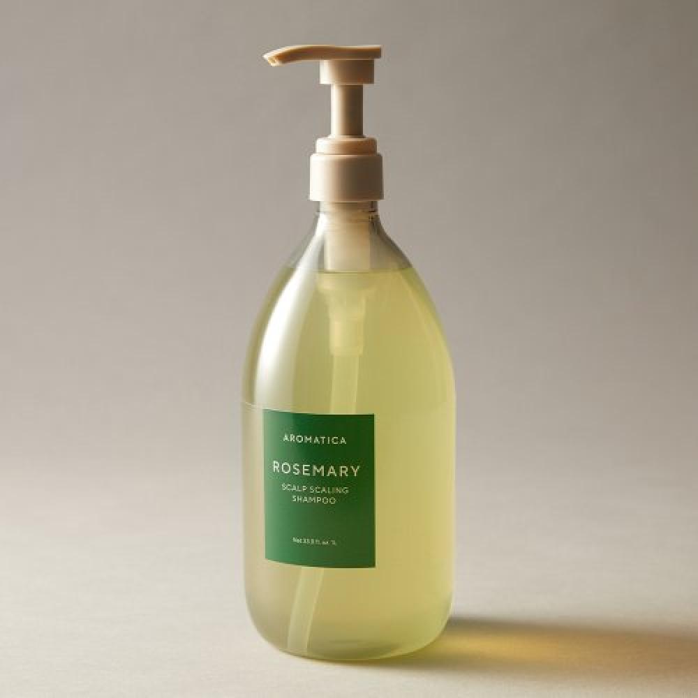 Aromatica Rosemary Large Capacity Shampoo   Treatment Set