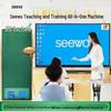 Seewo 65-inch 4K Interactive Flat Panel Display (CN Version)