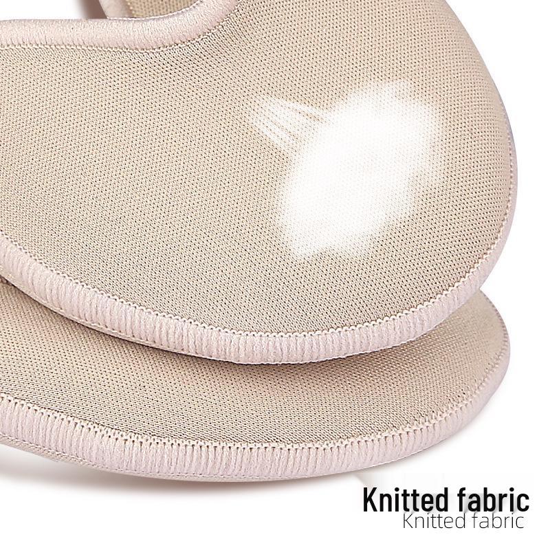 Elastic Knit Ballet Toe Caps for Dance Shoes