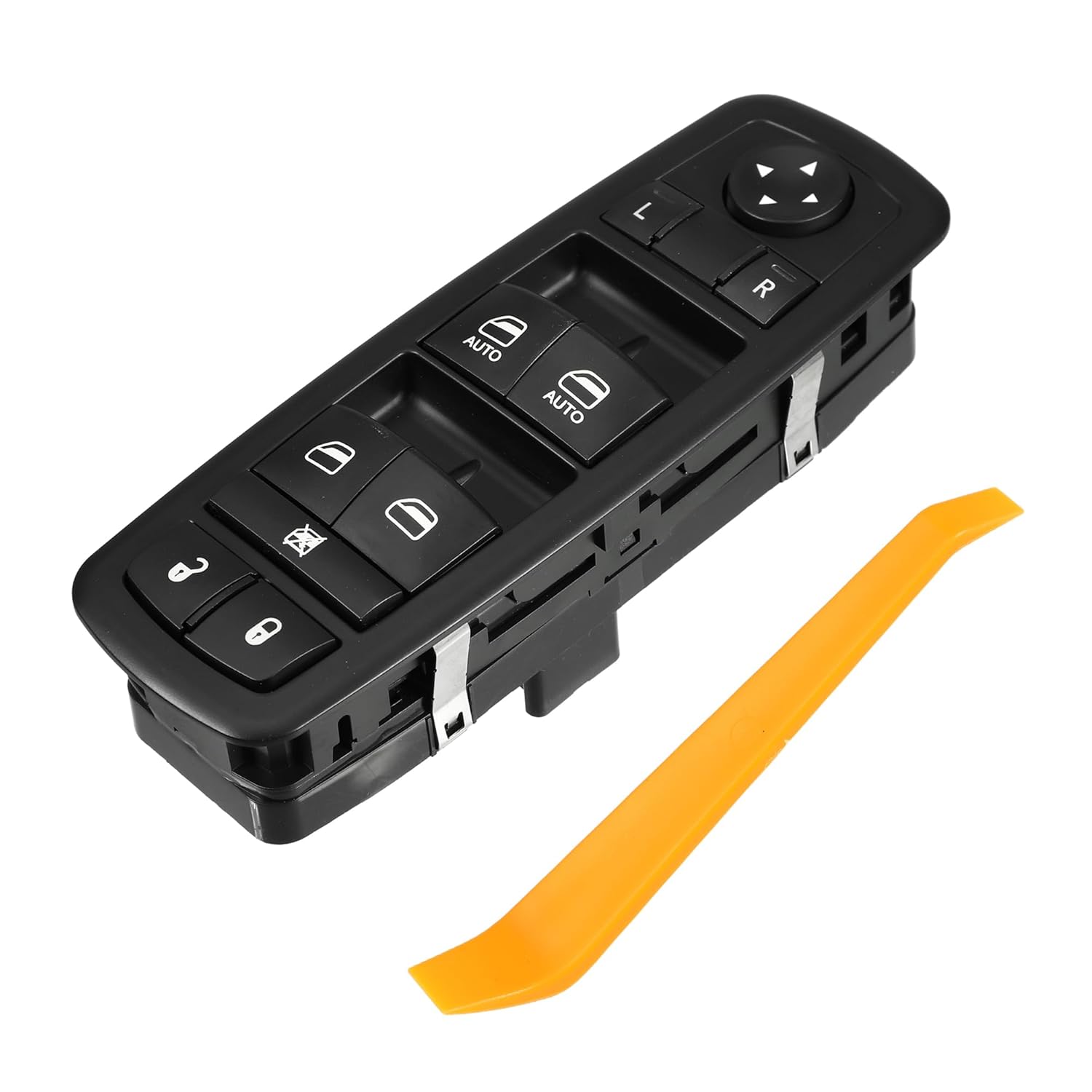 

ACROPIX Power Window Switch Window Control Switch Fit for Dodge Journey 2009-2010 for Jeep Liberty 2008-2012 with Removal Tool No.4602533AF - Pack of