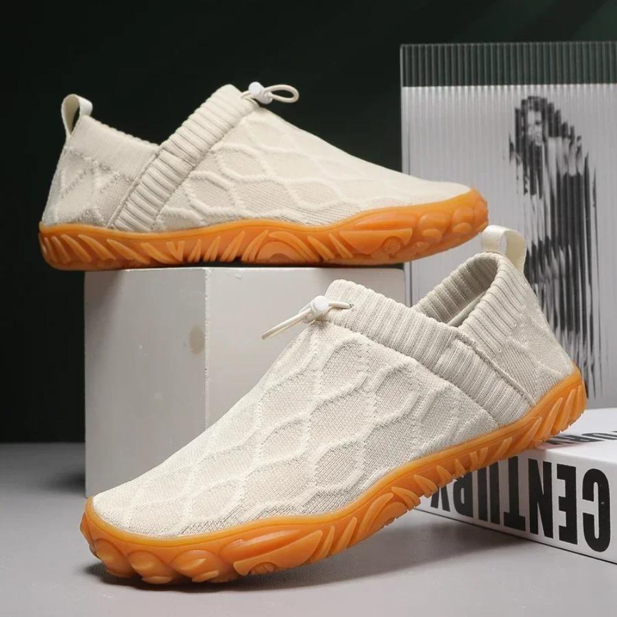 Casual Shoes Minimalist Barefoot 2025 Men's  Shoes Men's Walking Sneakers Lightweight and Breathable Zero Drop Sole Wide Toe Box