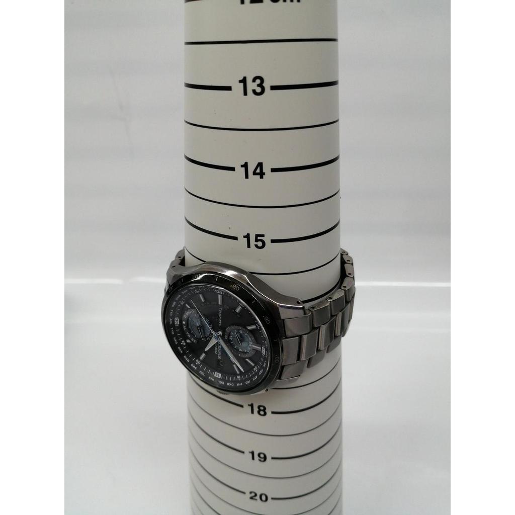 Used CASIO OCW-T1010 OCEANUS Watch