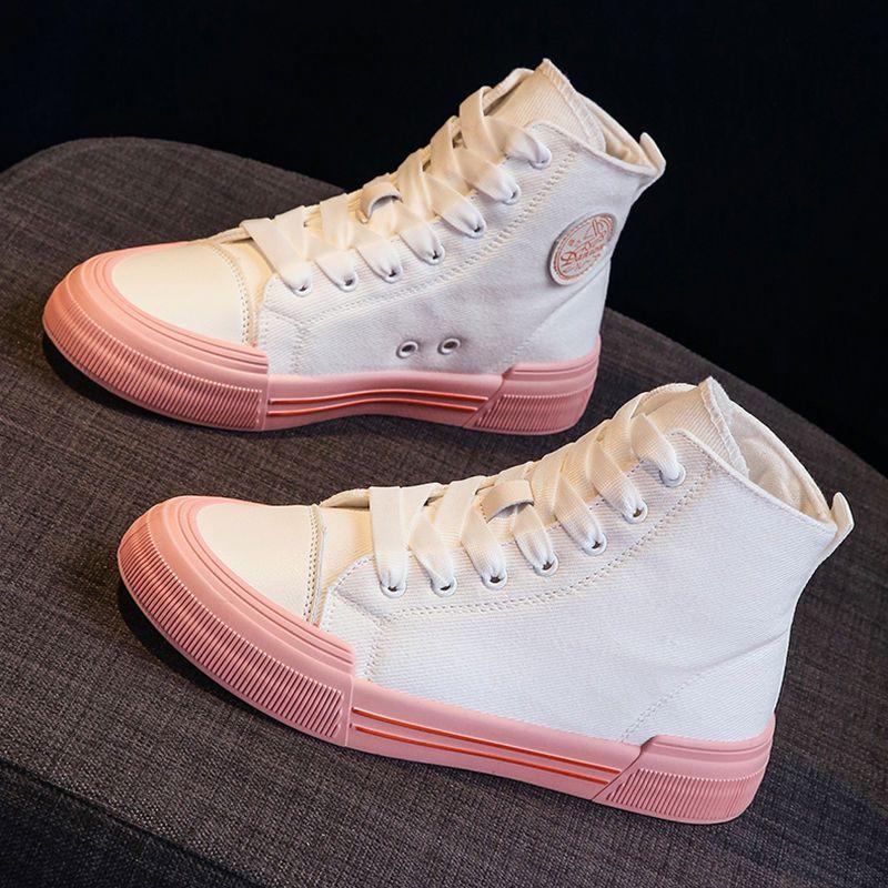 

Модная женская обувь синяя низкая высокая верхняя розовая H дизайнерская роскошь предлагает удобные и элегантные качественные 39 легкие парусиновые туфли для женщин 35