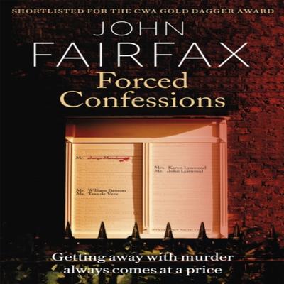 Forced Confessions by John Fairfax Paperback Book 9780349143514