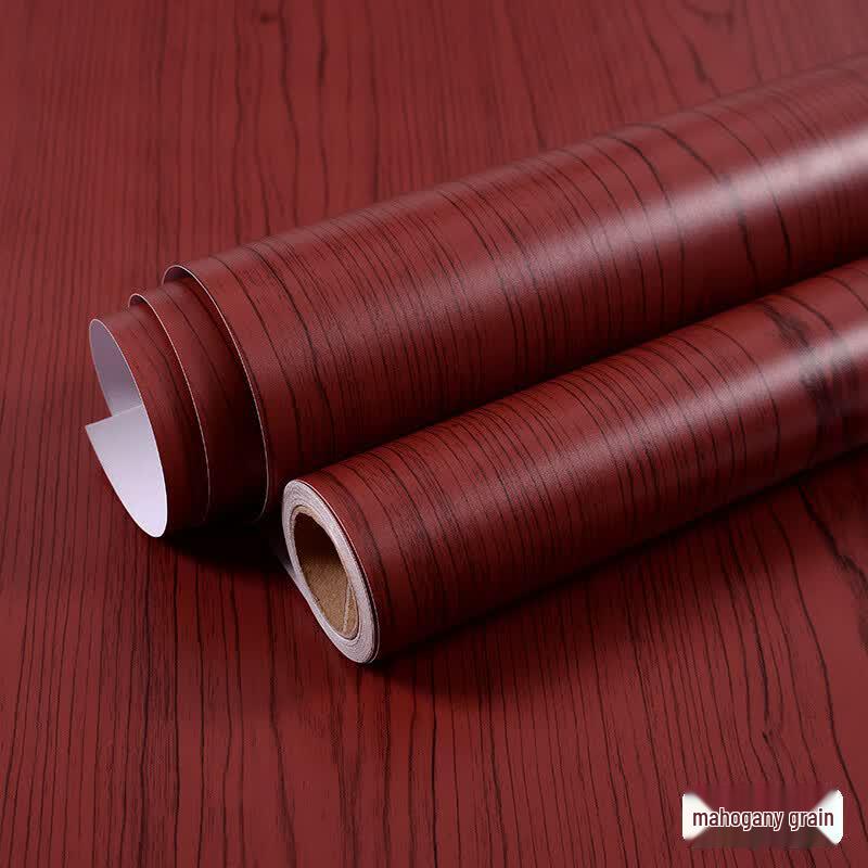 LISM Self-Adhesive Wood Grain Renovation Sticker