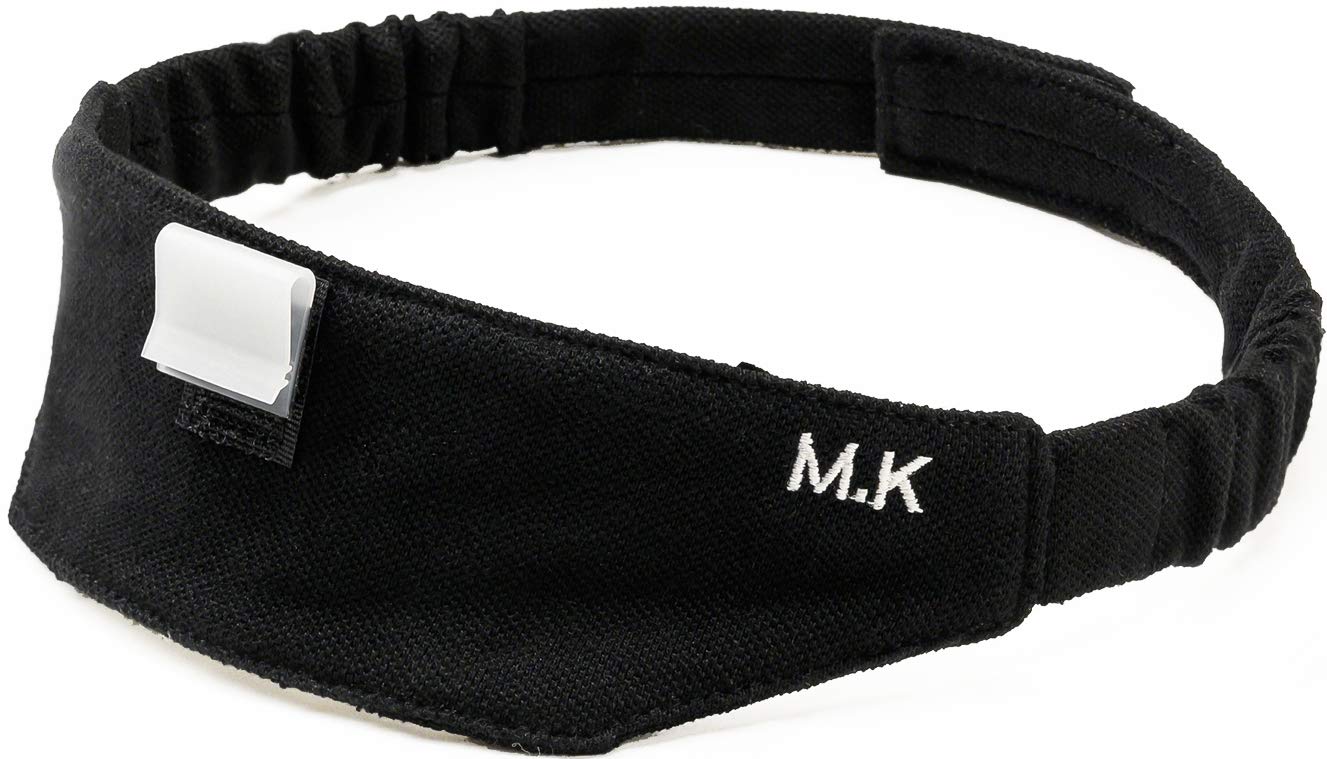 

Запатентованная лента для шляпы быстро впитывает пот Идеально подходит для работы на открытом воздухе и в сельском хозяйстве Блокирующая пот [Лента для шляпы, Повязка на голову, Повязка для волос, Унисекс] Пот, Спорт, Активность, чёрный