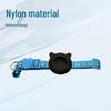 Reflective Airtag Cat Collar with Anti-Lost Bell Tracker