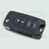 DR OEM 4A Or MQB48 Chip 433MHz SIP22 Blade Flip Car Remote Control Key Fob For Jeep Wrangler Renegade Fiat Dodge 500X