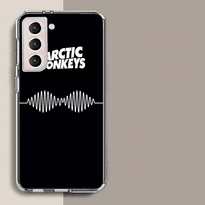 Arctic M-Monkeys Special Offer Phone Case For Samsung A16 A26 A36 A56 A17 A15 A25 A35 A55 A14 A24 A34 A54 A04S A05S Galaxy Note
