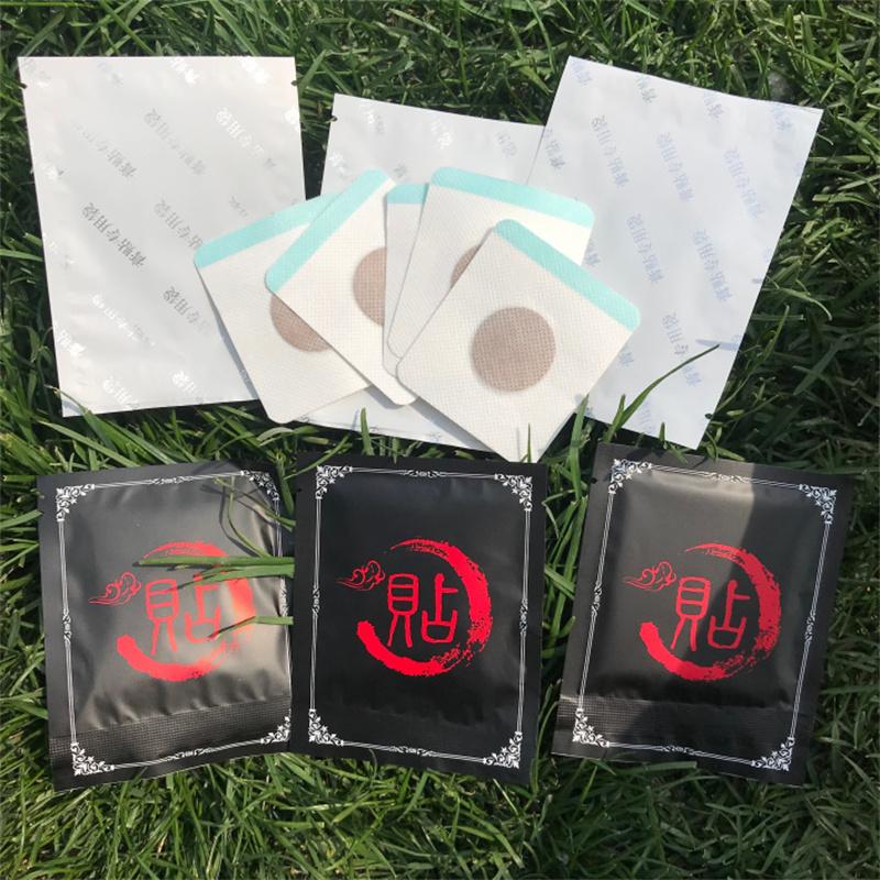 Men's Private Parts Sticker External Patches Male Body Care