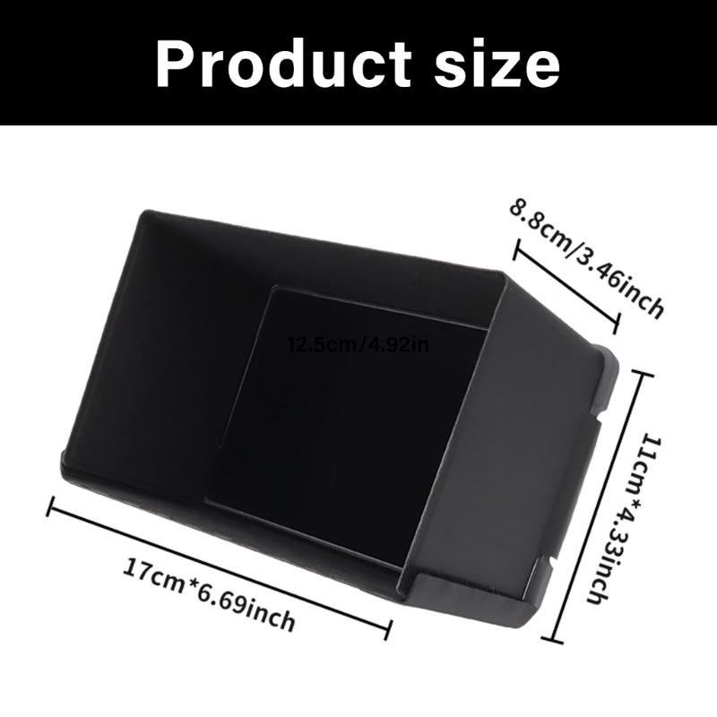 Foldable Sunhood for Drones Remote Control Screen Sunshade Sun Hood Drones Screen Protector Photography Accessories