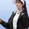 Portable Neck Fan 3 Speed Quiet   Lasting Rechargeable Wearable   Fan for Travel Beach Camping Cycling