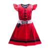 2024 Cross-border Foreign Trade Descendants 4 Descendants 4 The Rise of Zhongda Kids Cosplay Dress SB91