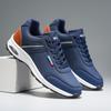 Brown Size 48 Men's Shoes 2026 Trend Breathable Fashion All-match Casual Sports Shoes Outdoor Non-slip Flat Shoes Trend Casual