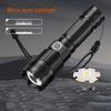 Xuanyong QB-299 Rechargeable Tactical Flashlight