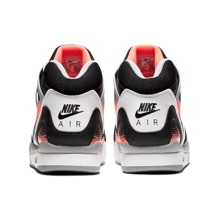 Nike Air Tech Challenge 2 QS 'Black Lava' da Uomo CQ0936-001