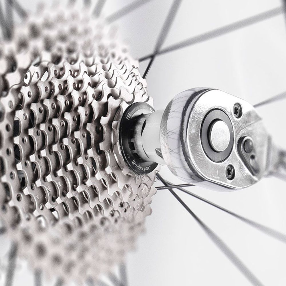 Cycling Socket Wrench Repair Tool Removal Freewheel Freewheel Cassette Remover Remover Repair Tool