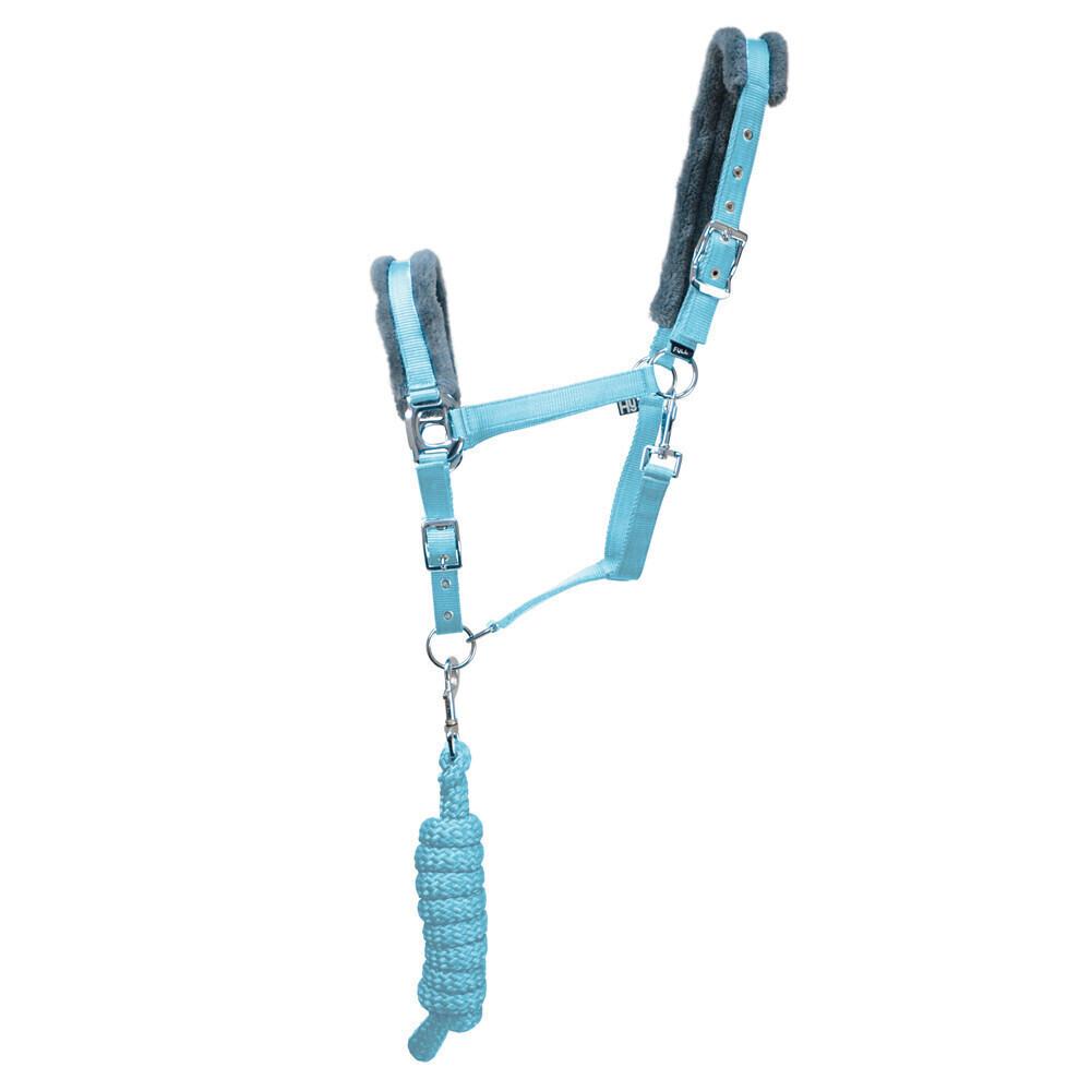 Hy Active Horse Headcollar and Leadrope